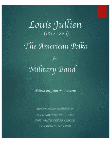 The American Polka (arr. John M. Laverty)