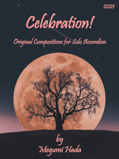 Celebration! (Accordion Solo)