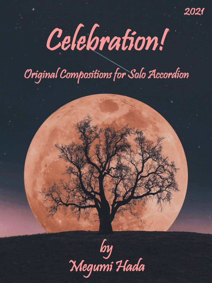 Celebration! (Accordion Solo)