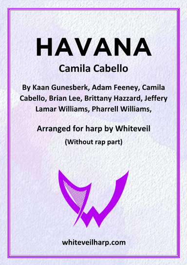 Havana (arr. Whiteveil)