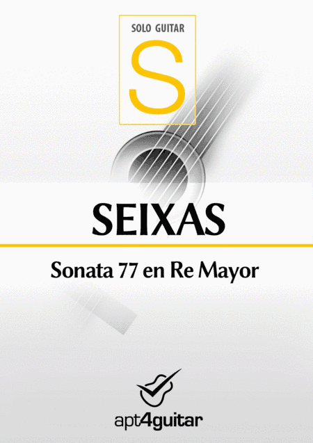 Sonata 77 en Re Mayor (arr. Roberto García)