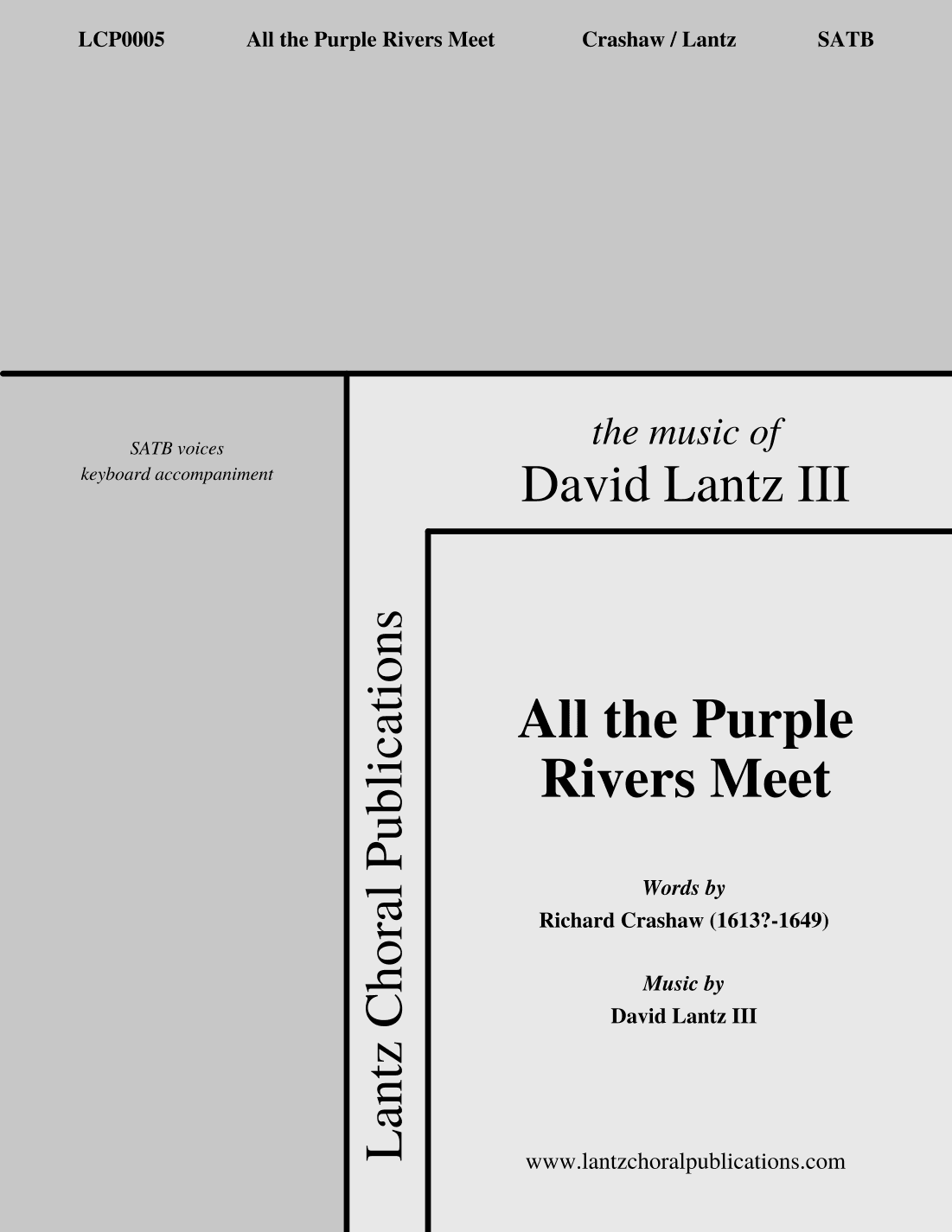 All the Purple Rivers Meet