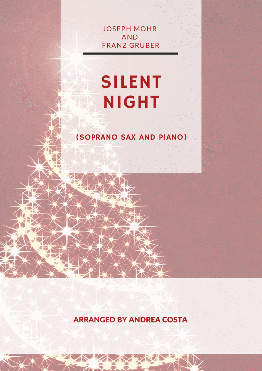Silent Night (arr. Andrea Costa)
