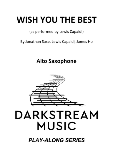 Wish You The Best (arr. Douglas Cameron)