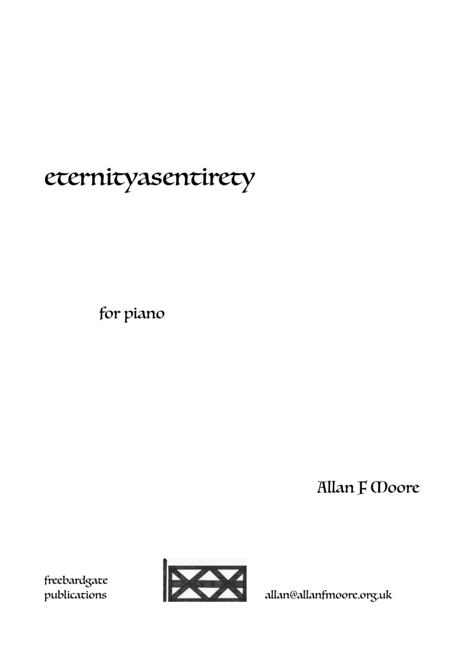eternityasentirety