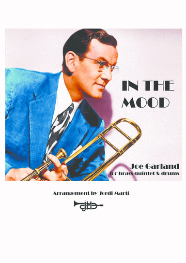 In The Mood (arr. JORDI MARTI)