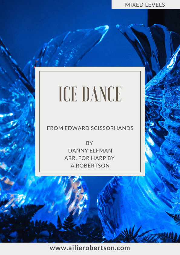 Ice Dance (arr. Ailie Robertson)