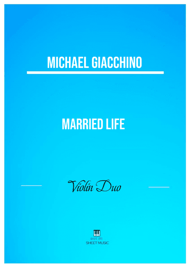 Married Life (arr. ANDRE LAITANO)