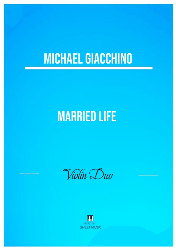 Married Life (arr. ANDRE LAITANO)