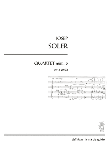 Quartet núm. 5