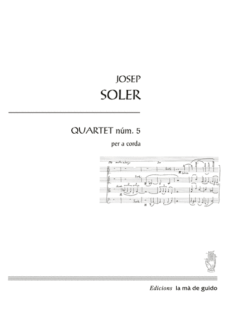 Quartet núm. 5