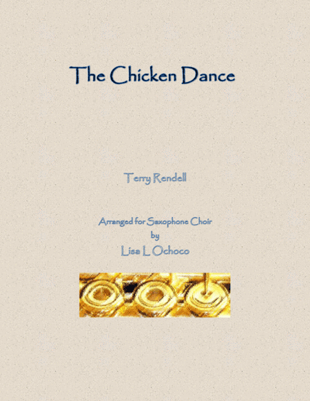 The Chicken Dance (arr. Lisa L Ochoco)
