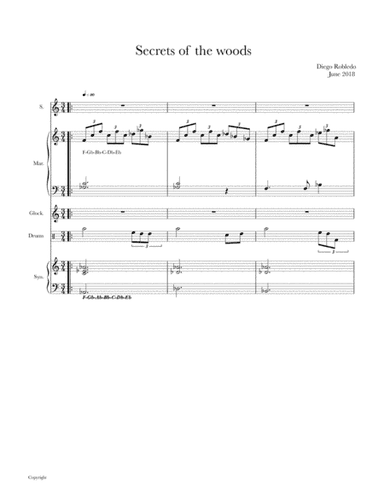 Secrets of the woods