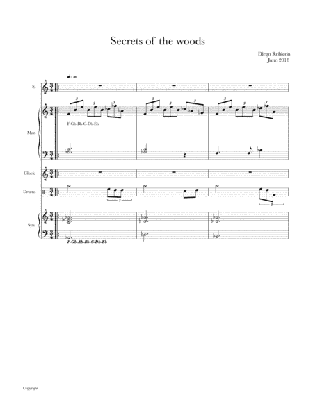 Secrets of the woods