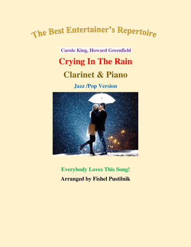 Crying In The Rain (arr. Fishel Pustilnik)