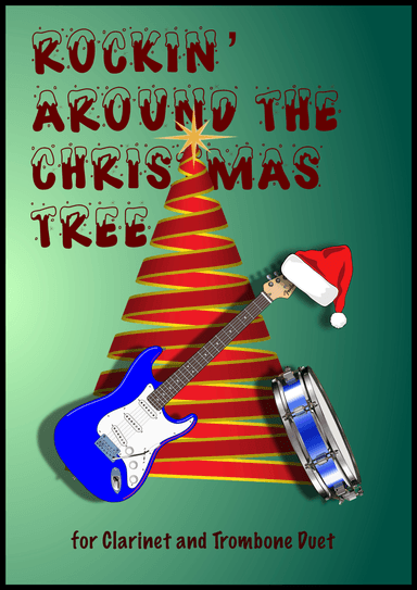 Rockin' Around The Christmas Tree (arr. David McKeown)