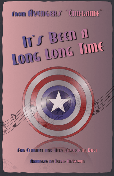 It's Been A Long, Long Time (arr. David McKeown)