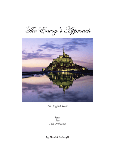 The Envoy's Approach - Score Only