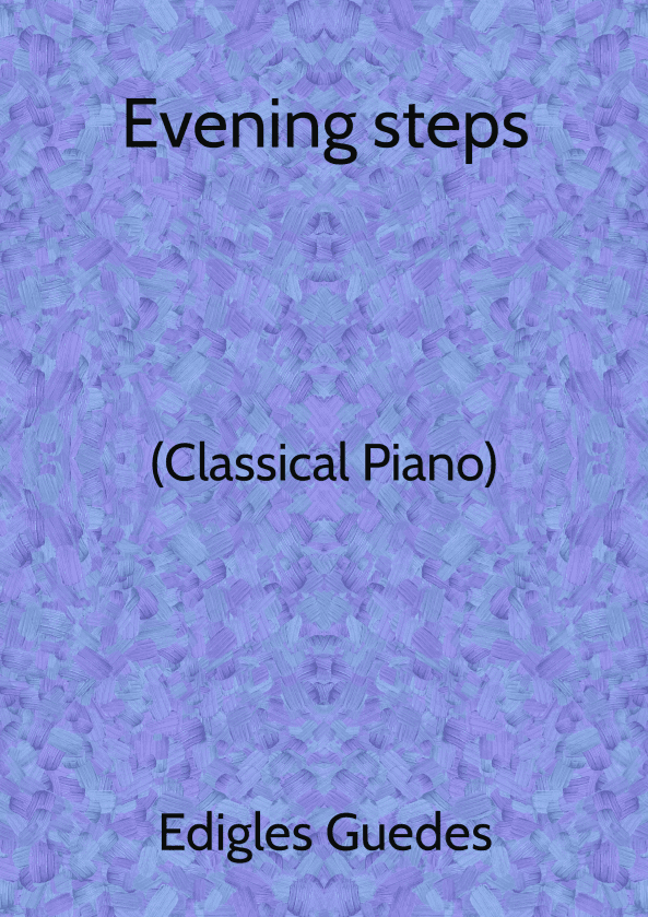 Evening steps