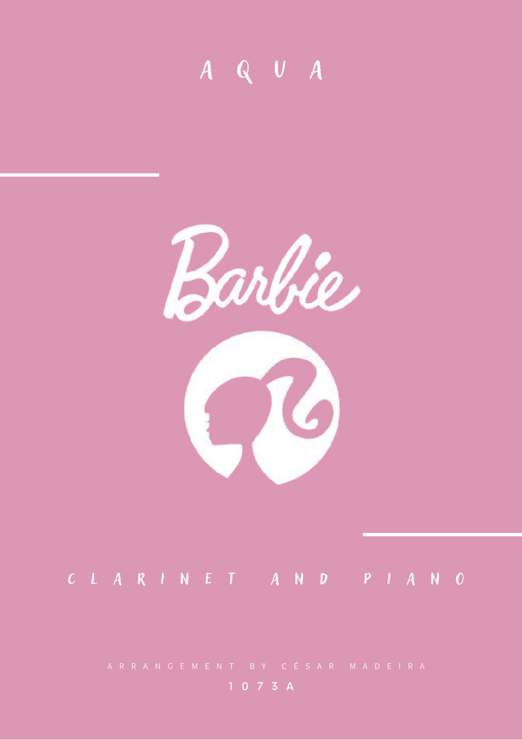 Barbie Girl (arr. César Madeira)