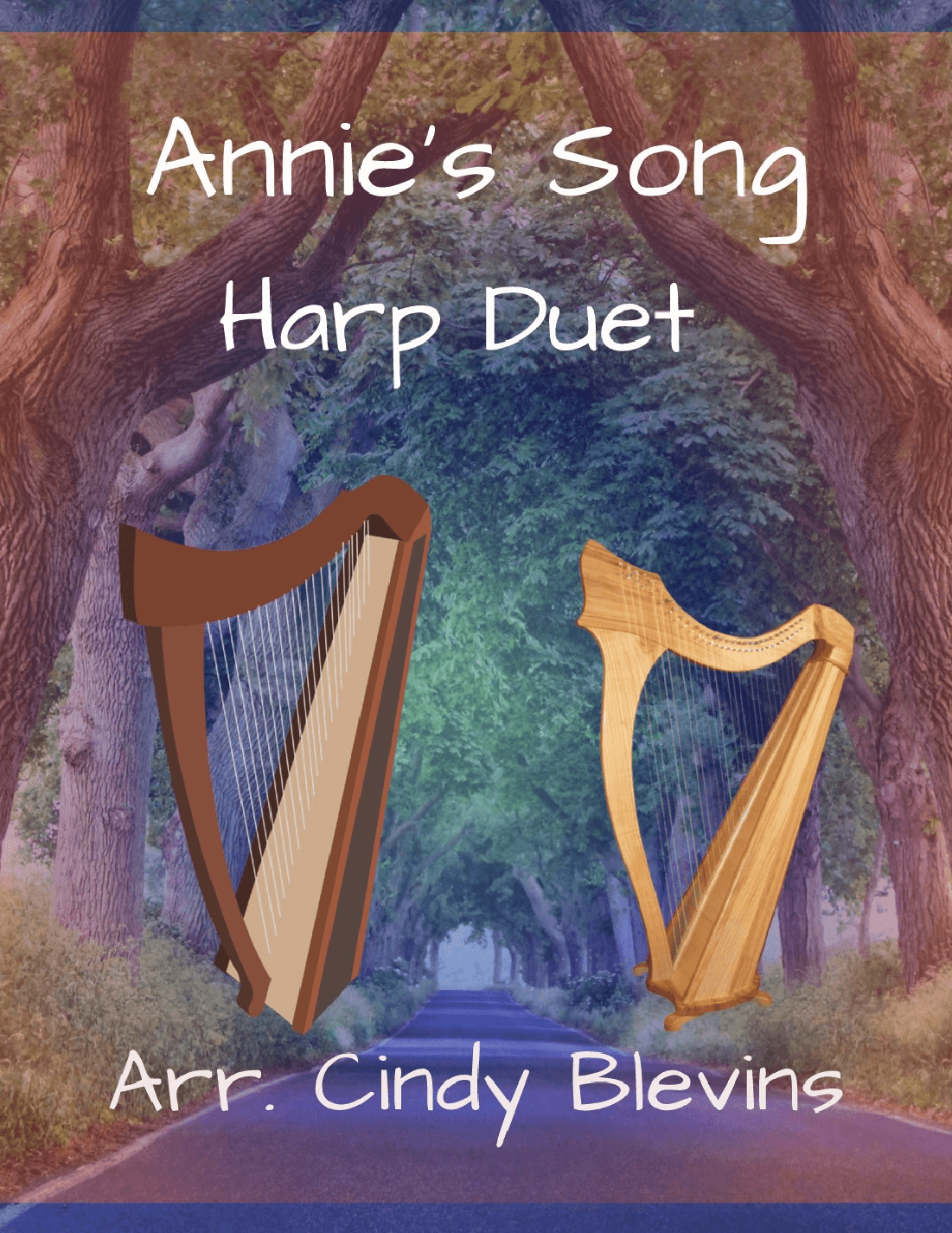 Annie's Song (arr. Cindy Blevins)