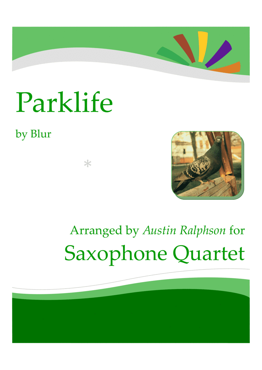 Parklife (arr. Austin Ralphson)