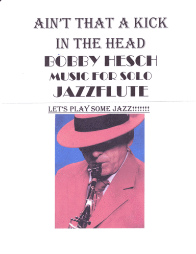 Ain't That A Kick In The Head (arr. Bobby Hesch)