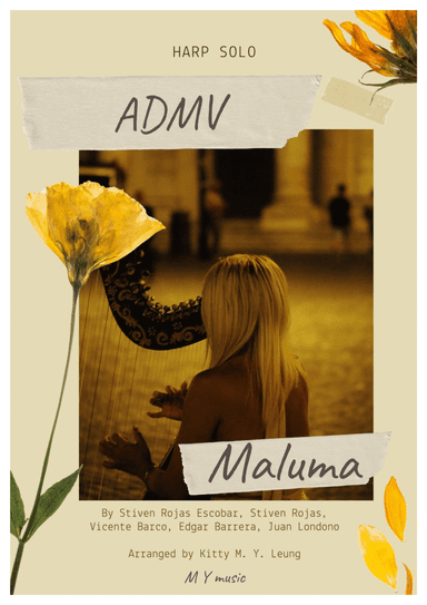 Admv (arr. Kitty M. Y. Leung)