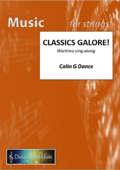 Classics Galore! Patriotic Sing-along (arr. Colin G Dance)