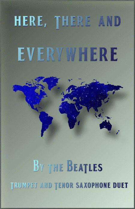 Here, There And Everywhere (arr. David McKeown)