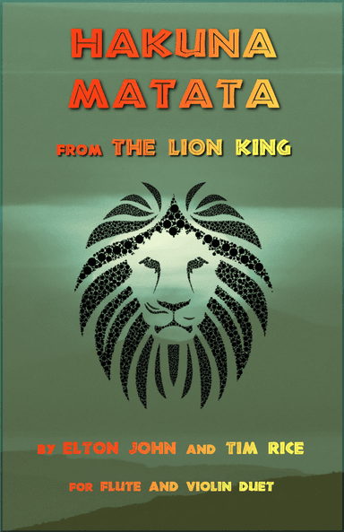 Hakuna Matata (arr. David McKeown)