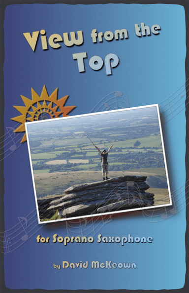 View From The Top, for Soprano Saxophone Duet
