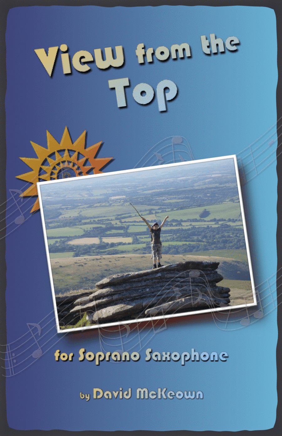 View From The Top, for Soprano Saxophone Duet