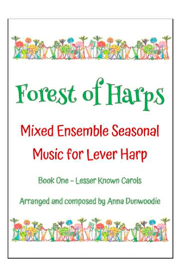 Forest of Harps Seasonal Music Book 1