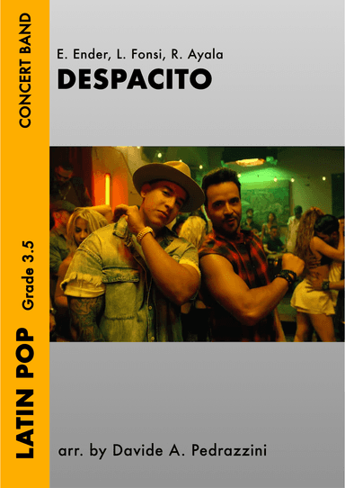 Despacito (arr. Davide A. Pedrazzini)