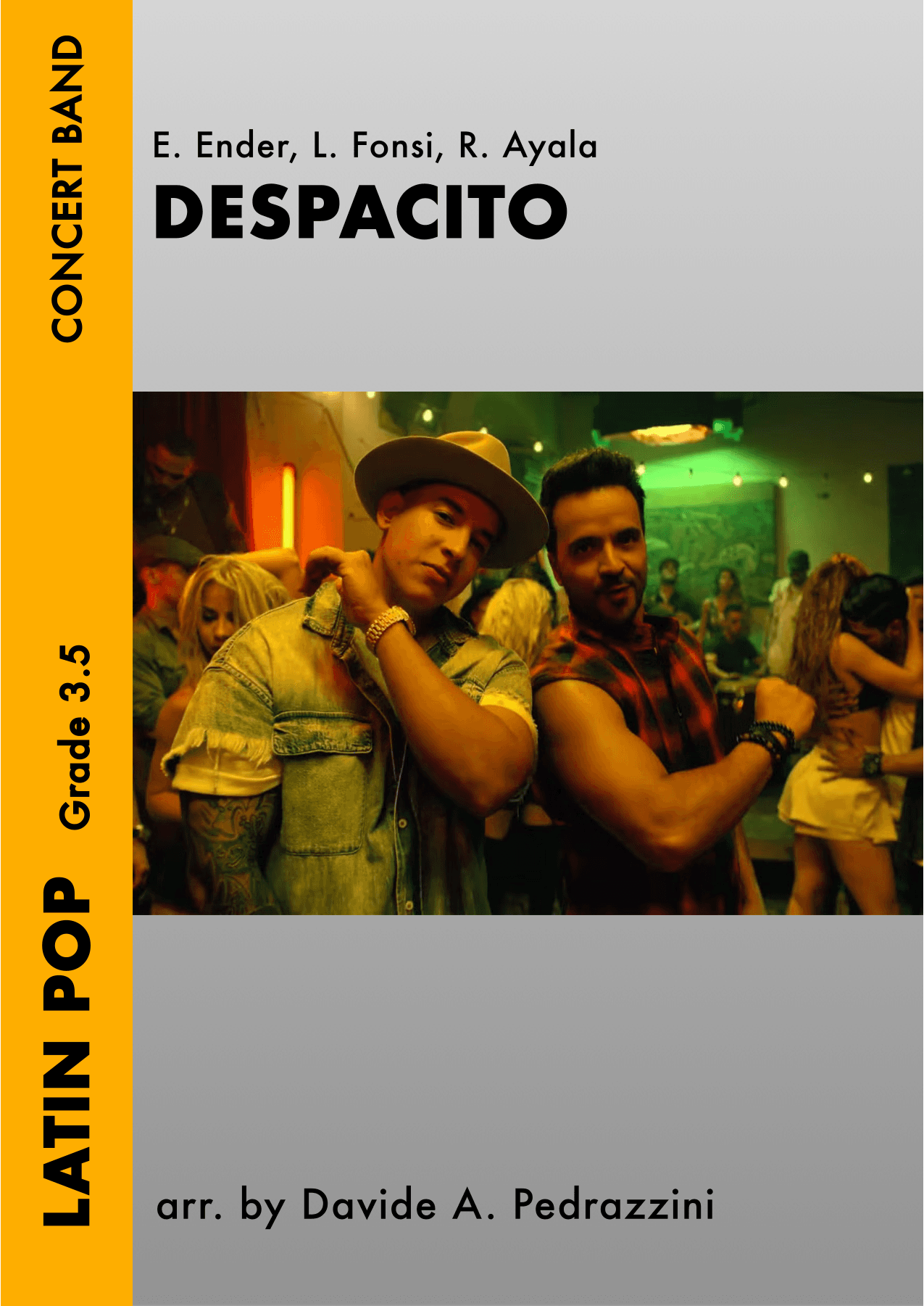 Despacito (arr. Davide A. Pedrazzini)