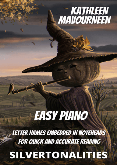 Kathleen Mavourneen for Easy Piano (arr. SilverTonalities)