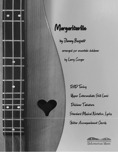 Margaritaville (arr. Larry R Conger)