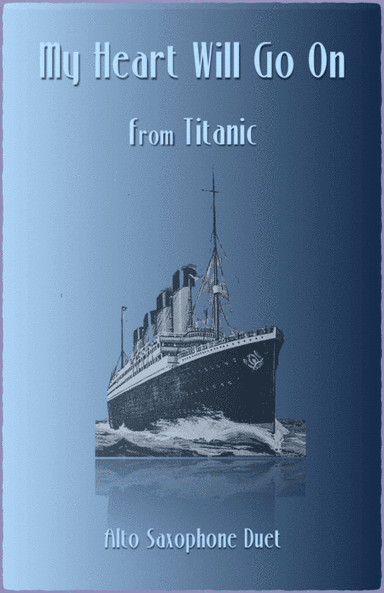 My Heart Will Go On (Love Theme from Titanic) (arr. David McKeown)