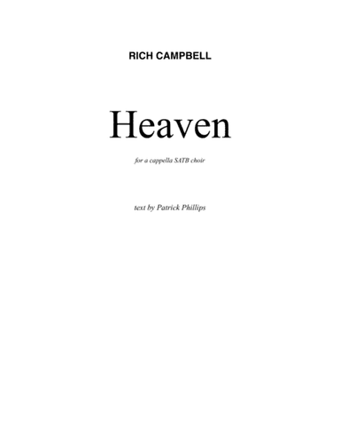 Heaven
