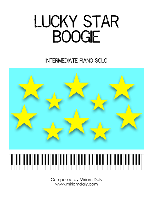 Lucky Star Boogie