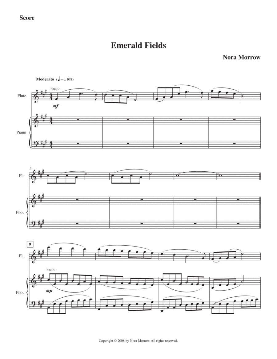 Emerald Fields