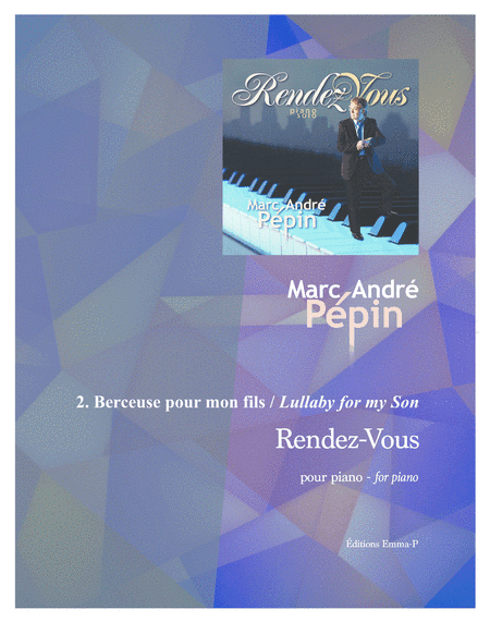 Lullaby for my Son / Berceuse pour mon fils