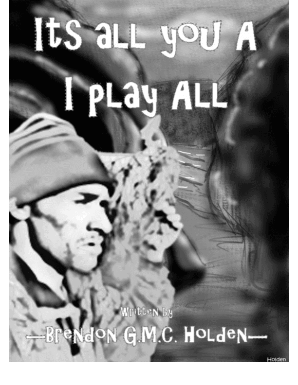 It's all you A: I play all