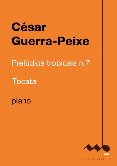 Prelúdios tropicais n.7