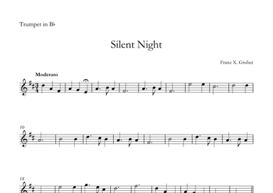 Silent Night (arr. SMMUS)
