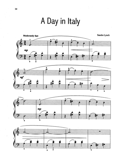 A Day in Italy