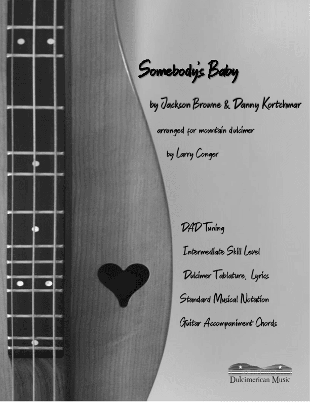 Somebody's Baby (arr. Larry R Conger)