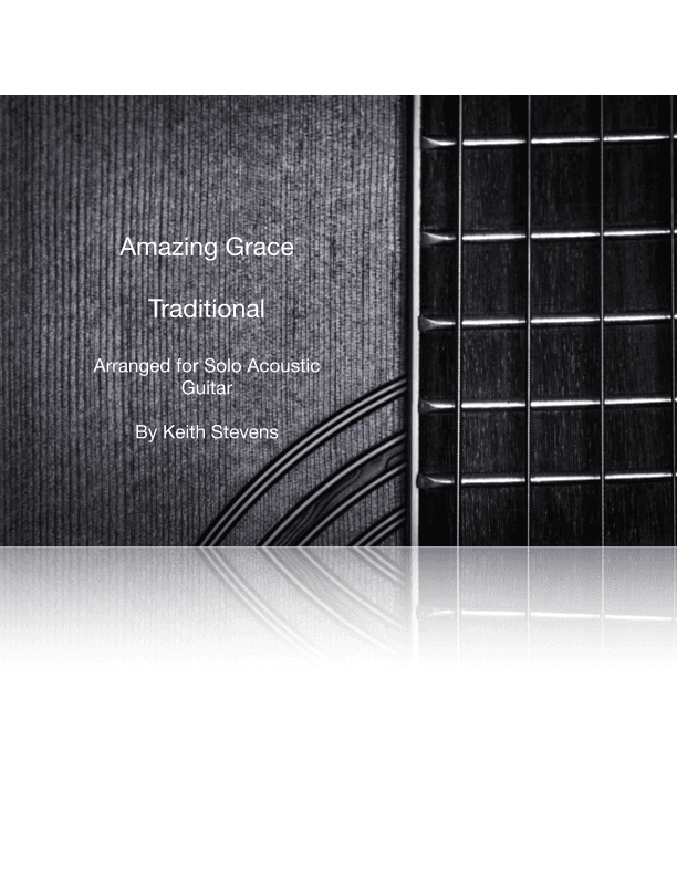 Amazing Grace (arr. Keith Stevens)