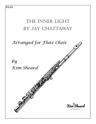 Star Trek(r) - The Inner Light (arr. Kim Sheard)